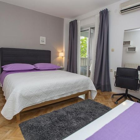 Villa Makarana Apartments Makarska Extérieur photo