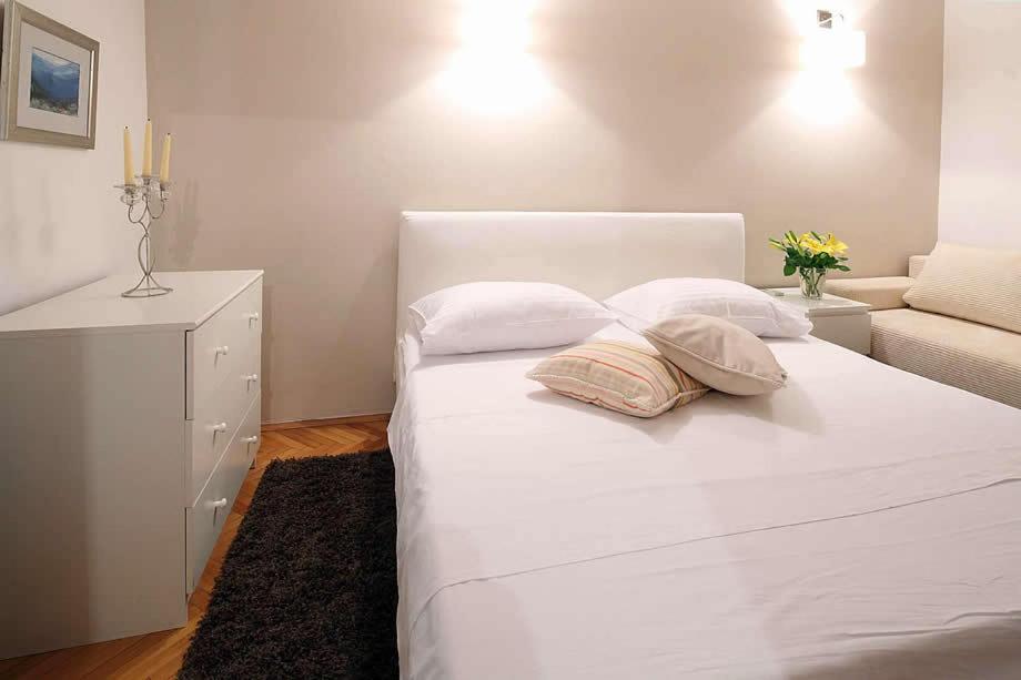 Villa Makarana Apartments Makarska Extérieur photo