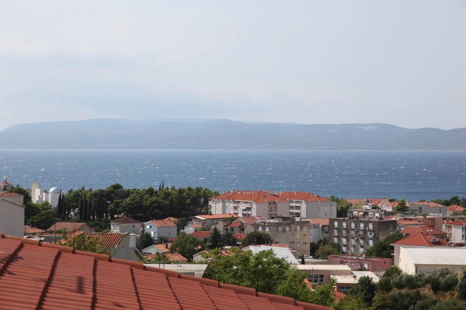 Villa Makarana Apartments Makarska Extérieur photo