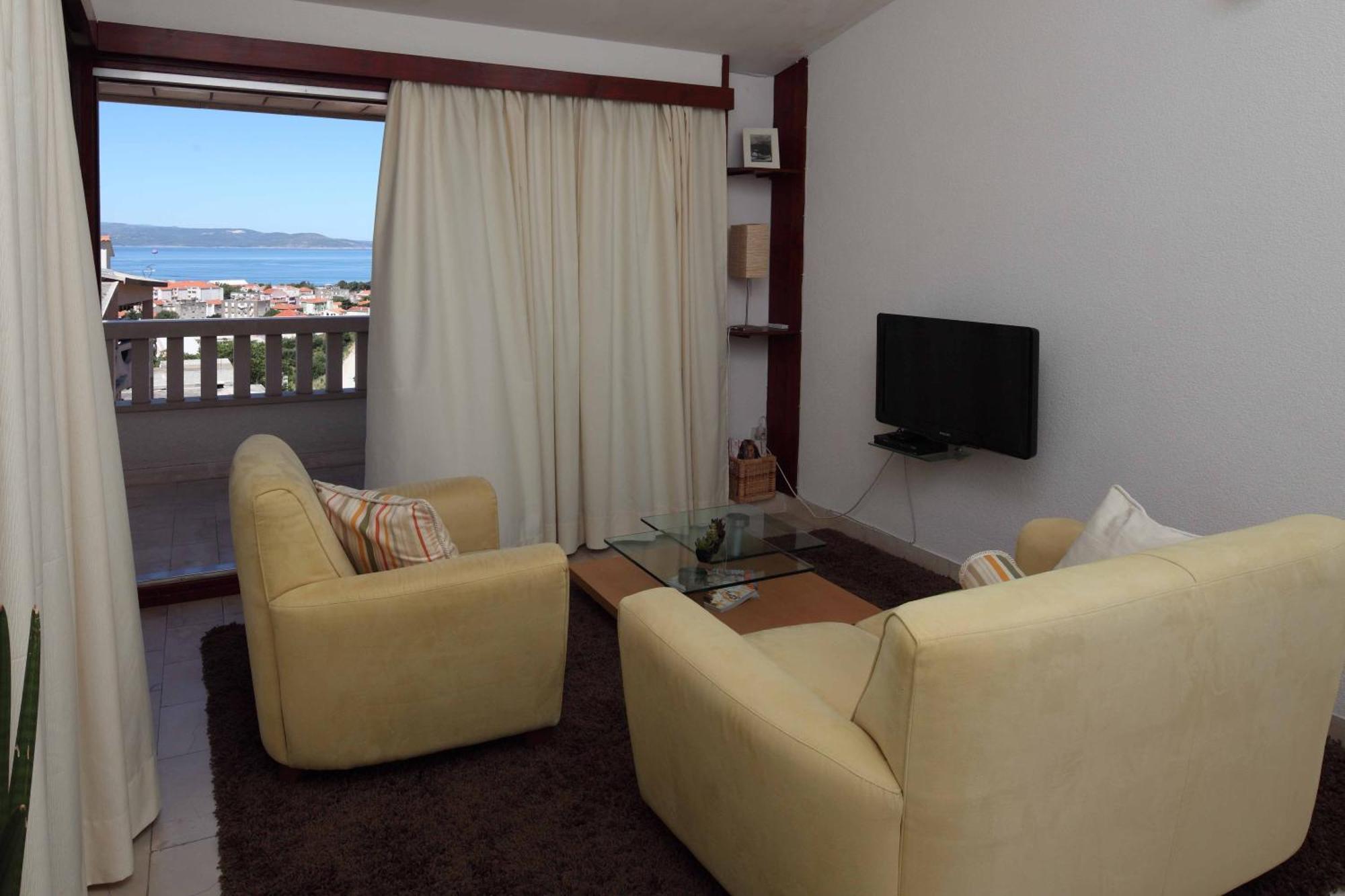 Villa Makarana Apartments Makarska Extérieur photo