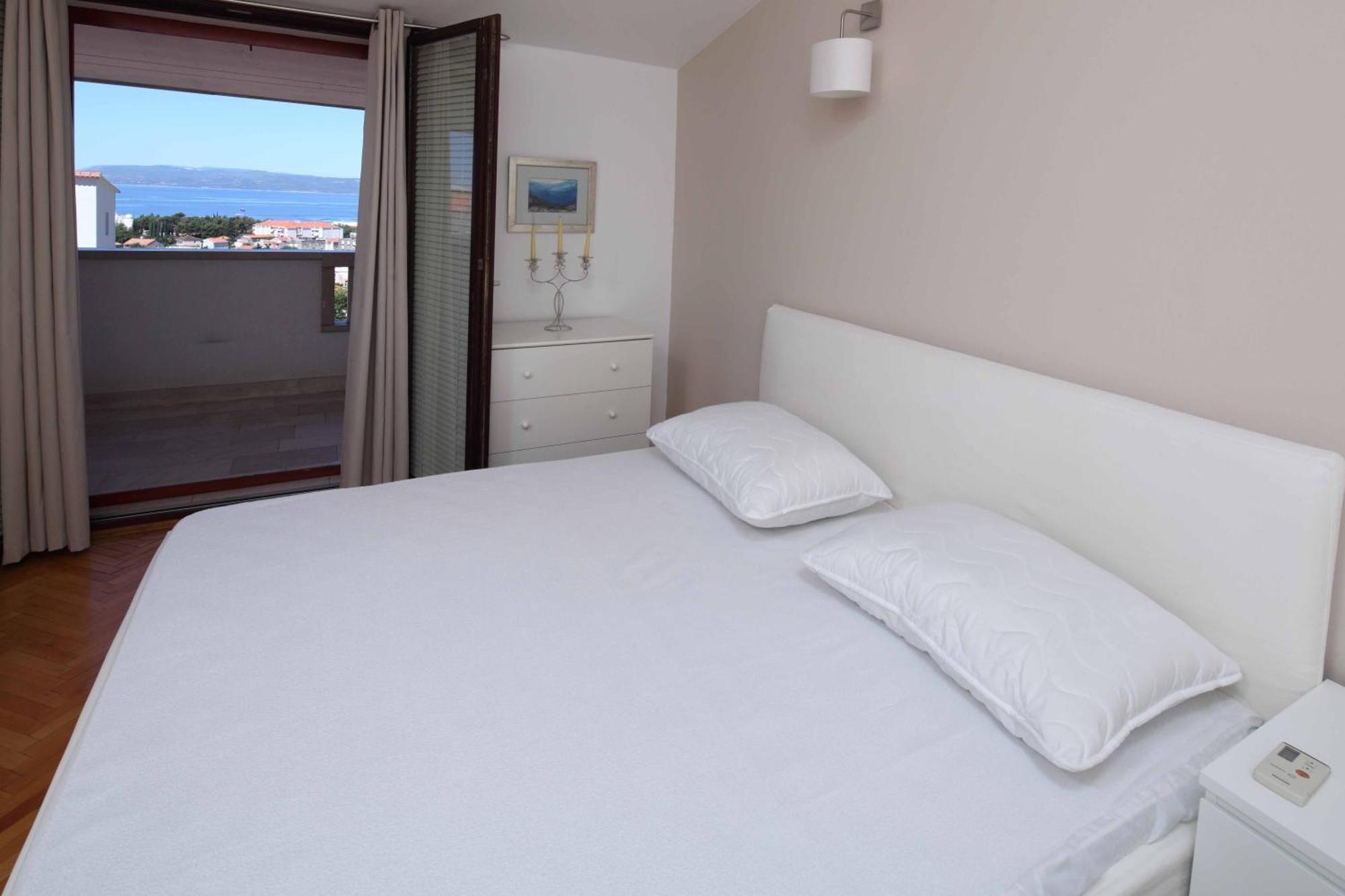 Villa Makarana Apartments Makarska Extérieur photo