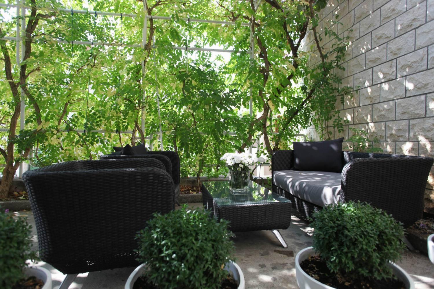 Villa Makarana Apartments Makarska Extérieur photo