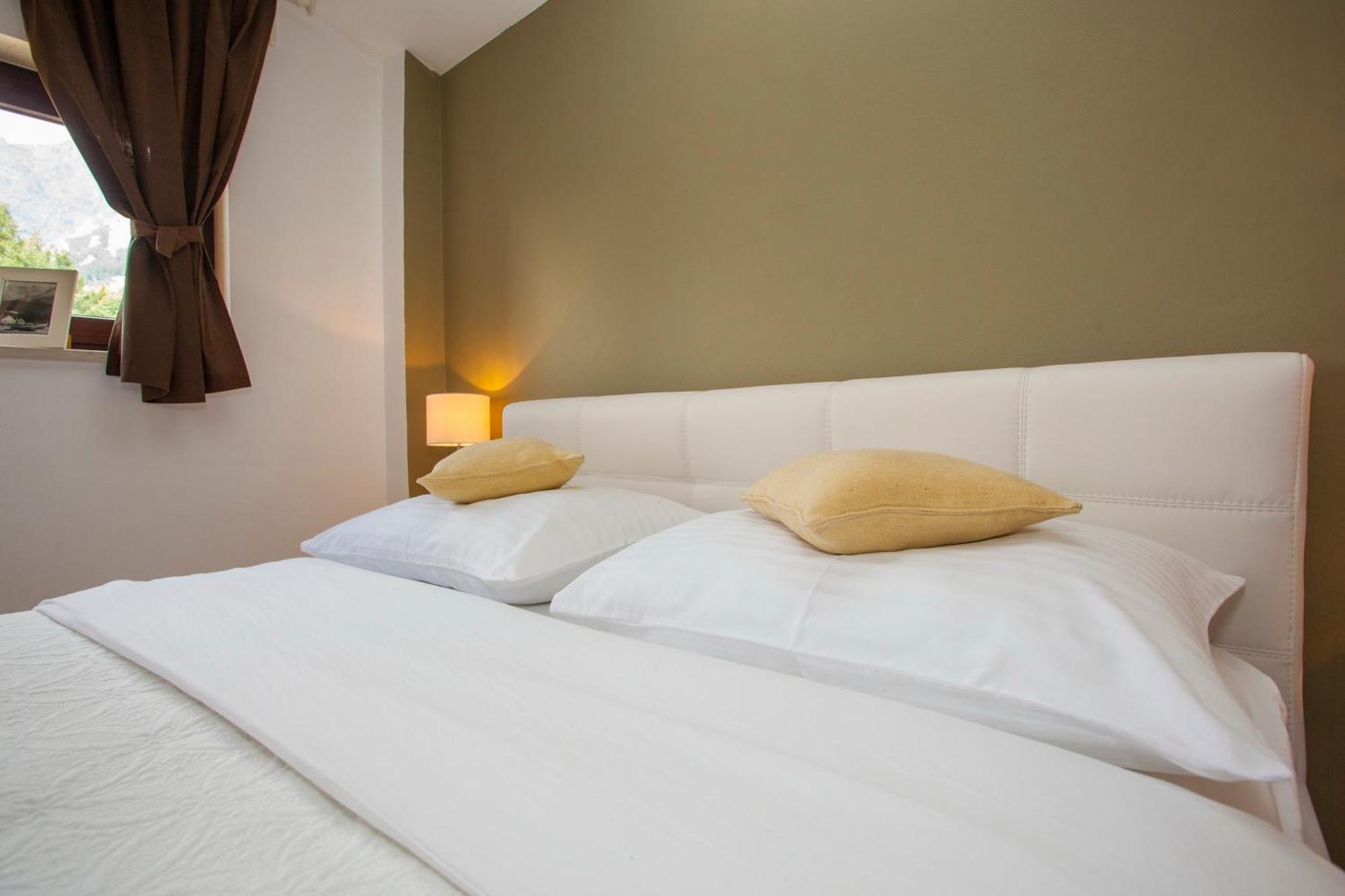 Villa Makarana Apartments Makarska Chambre photo