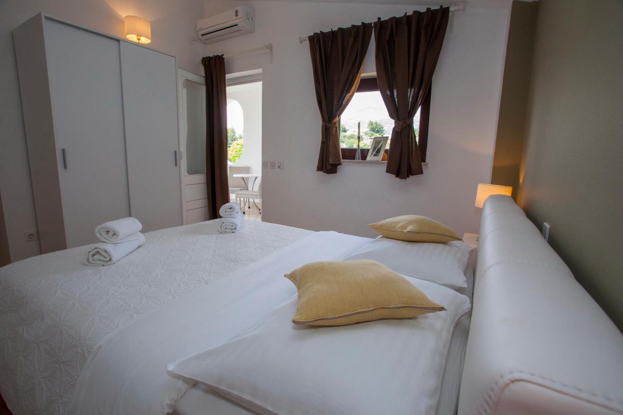 Villa Makarana Apartments Makarska Chambre photo