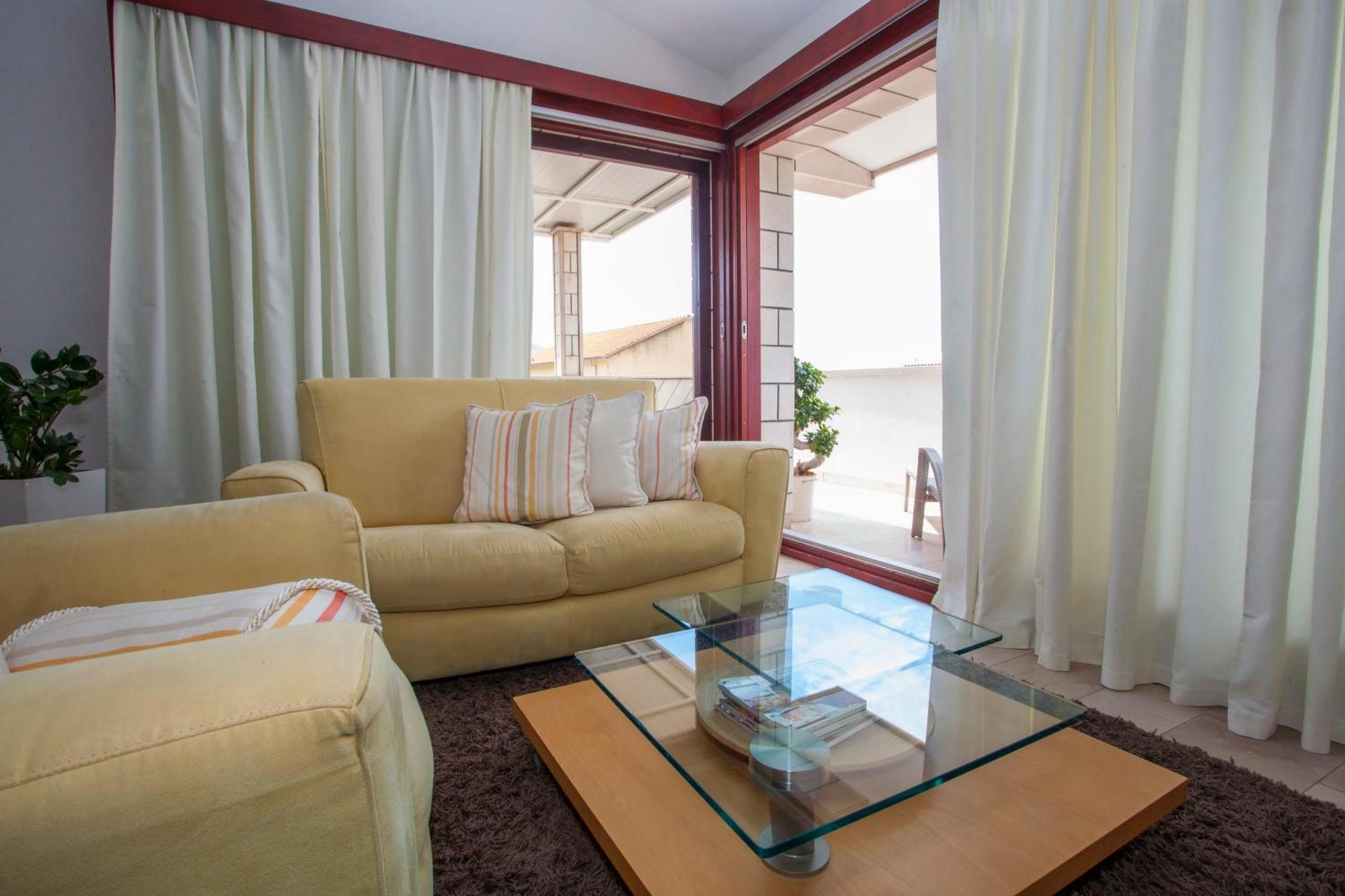 Villa Makarana Apartments Makarska Chambre photo