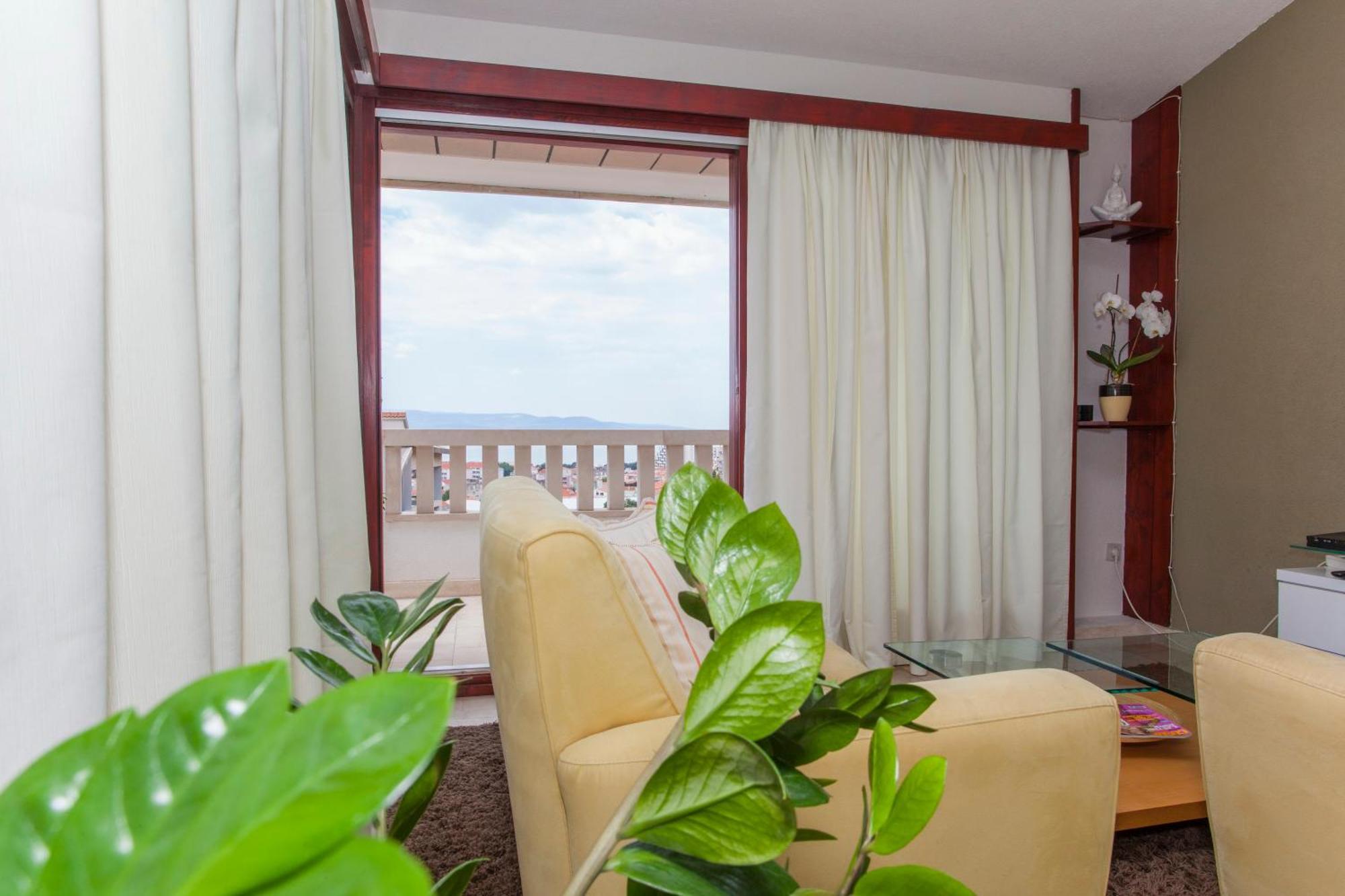 Villa Makarana Apartments Makarska Chambre photo