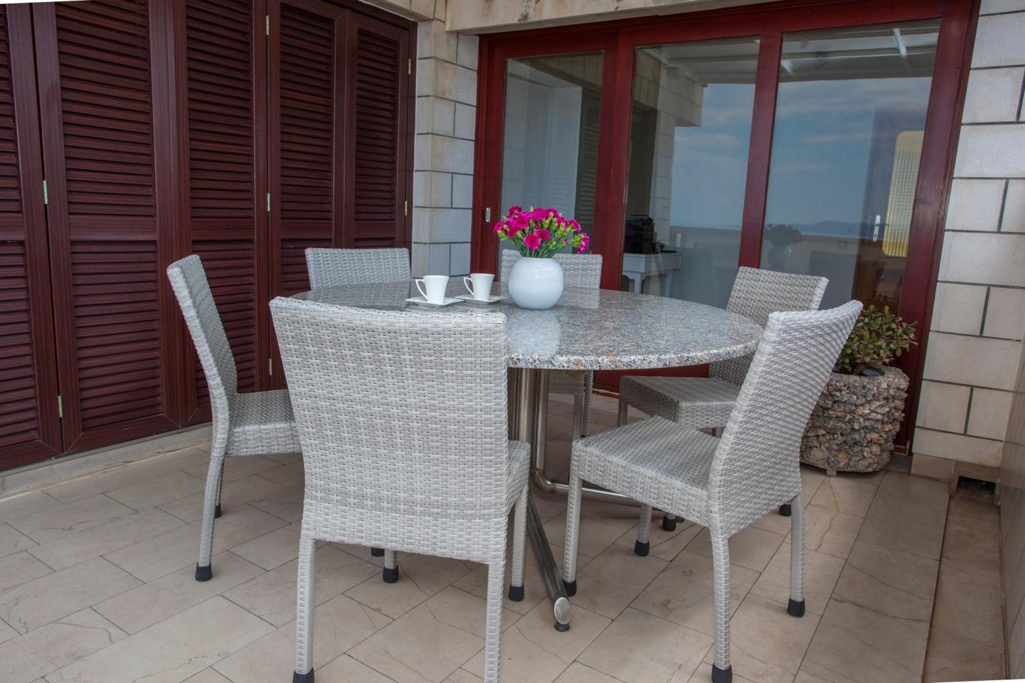 Villa Makarana Apartments Makarska Chambre photo