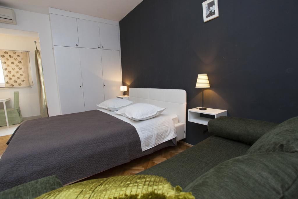 Villa Makarana Apartments Makarska Extérieur photo
