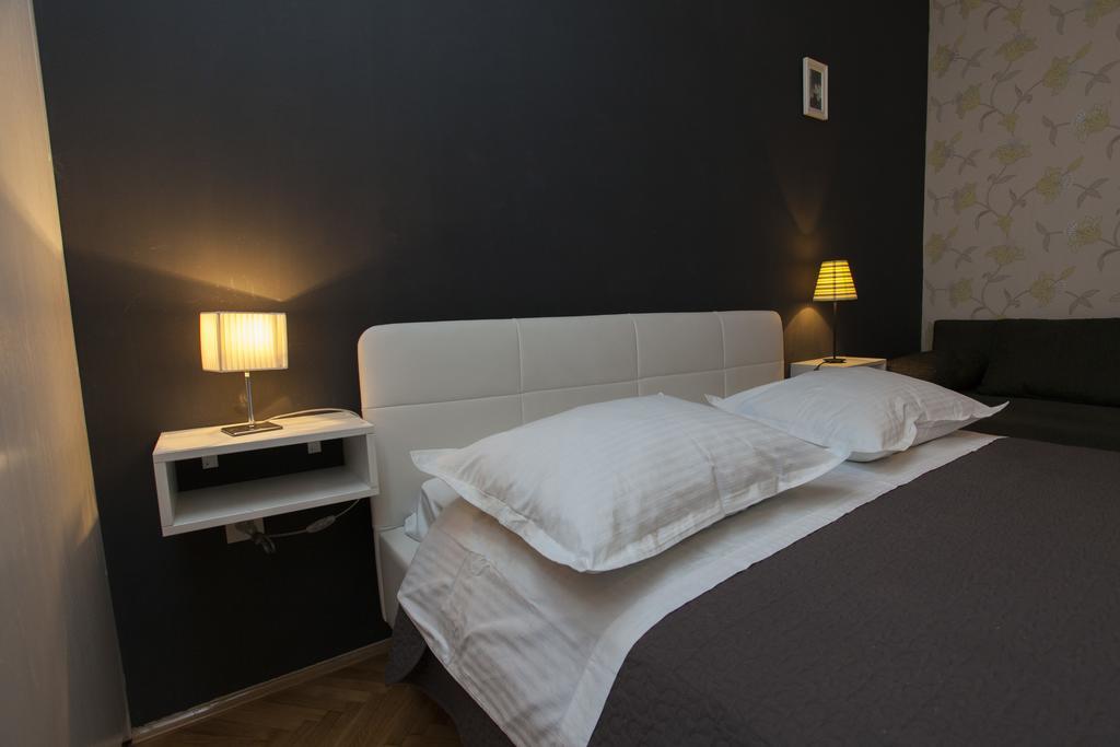 Villa Makarana Apartments Makarska Extérieur photo