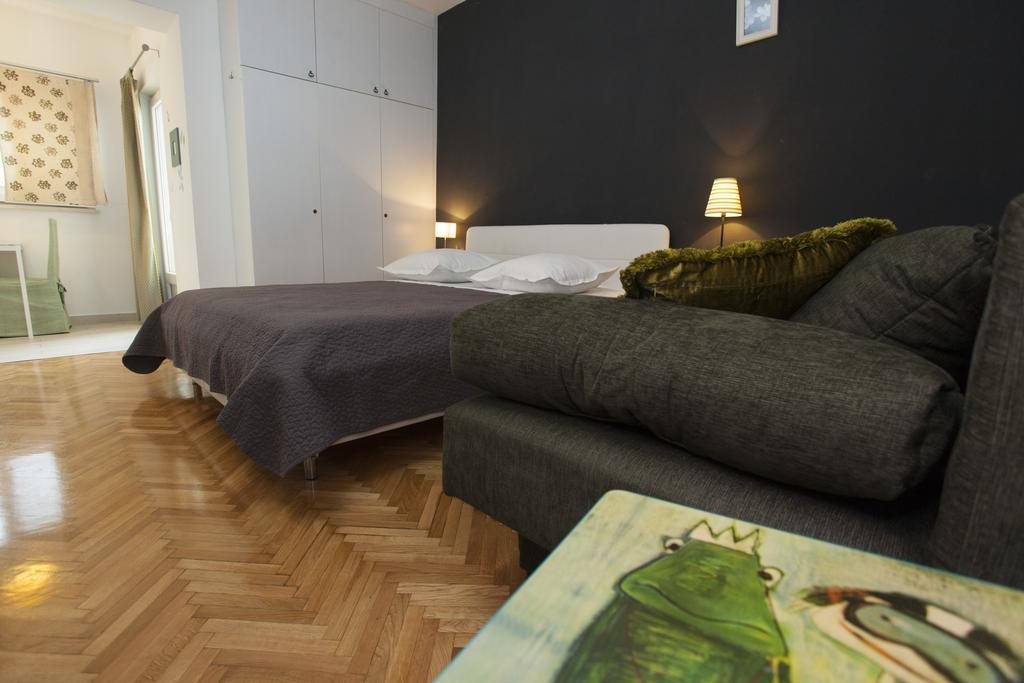 Villa Makarana Apartments Makarska Extérieur photo