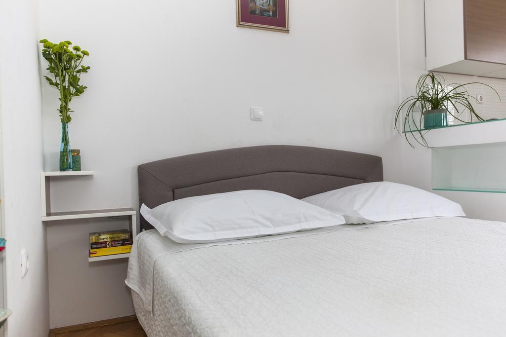 Villa Makarana Apartments Makarska Extérieur photo