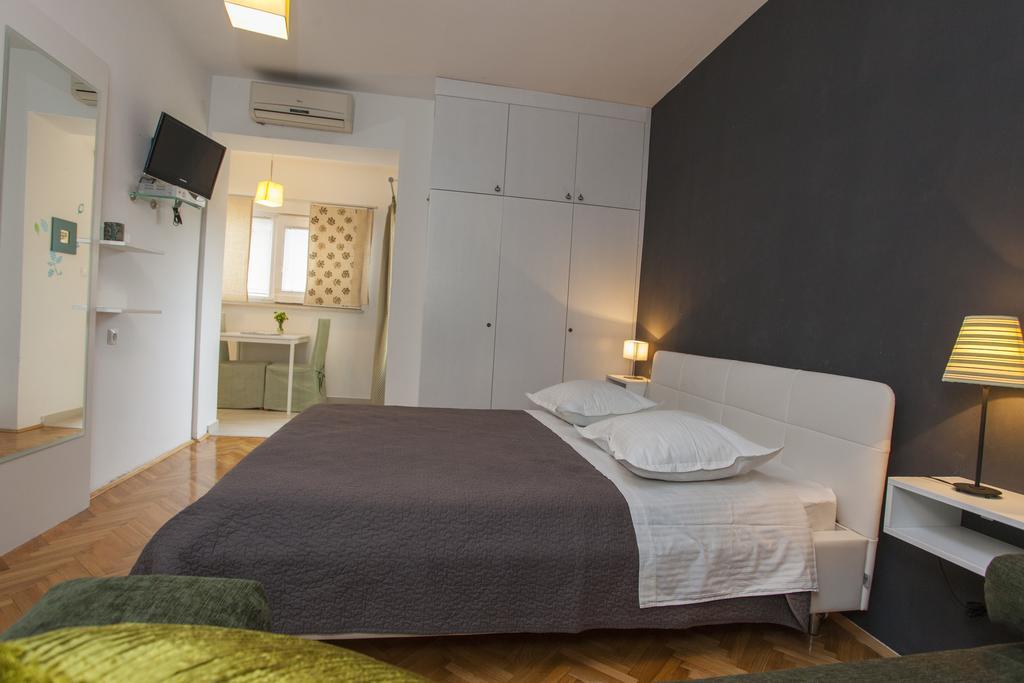 Villa Makarana Apartments Makarska Extérieur photo
