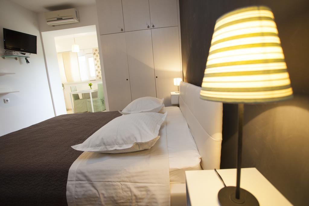 Villa Makarana Apartments Makarska Extérieur photo