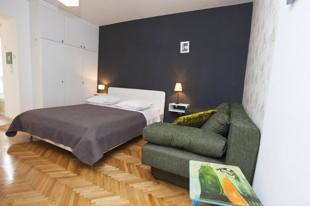 Villa Makarana Apartments Makarska Extérieur photo