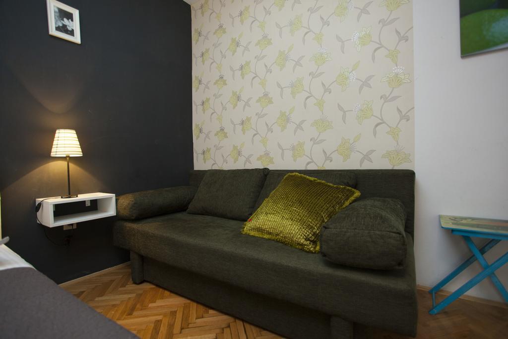 Villa Makarana Apartments Makarska Extérieur photo