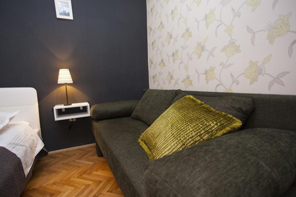 Villa Makarana Apartments Makarska Extérieur photo