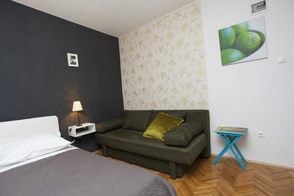 Villa Makarana Apartments Makarska Extérieur photo
