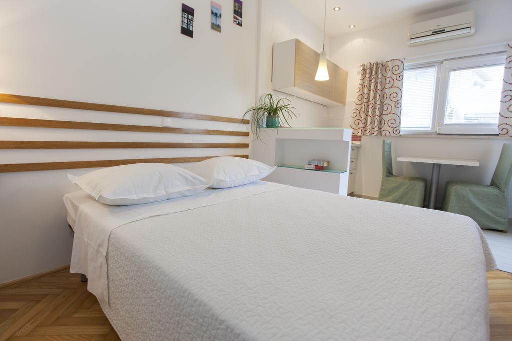 Villa Makarana Apartments Makarska Extérieur photo