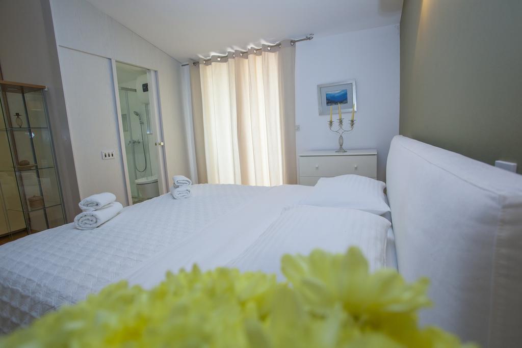 Villa Makarana Apartments Makarska Extérieur photo