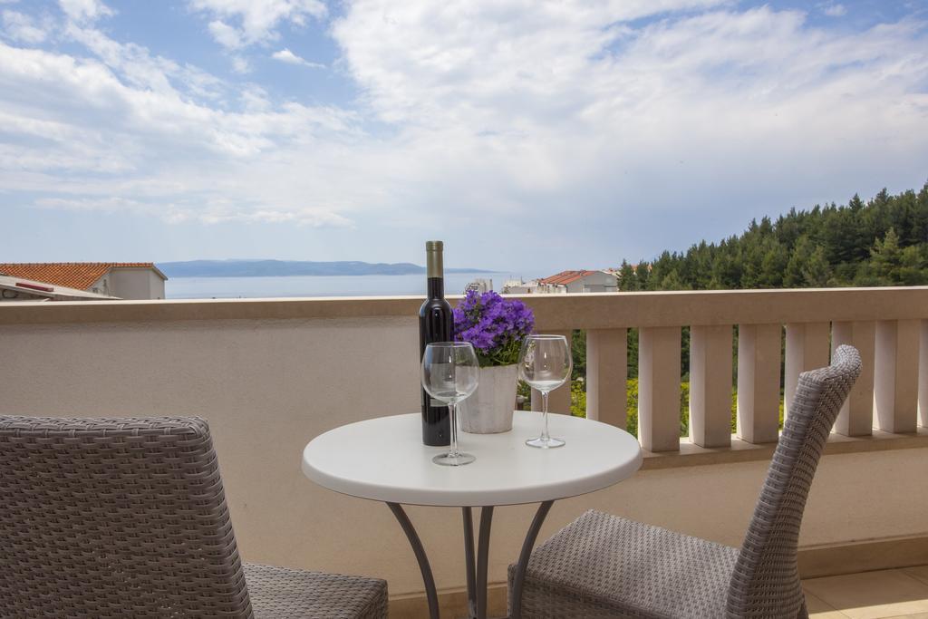 Villa Makarana Apartments Makarska Extérieur photo