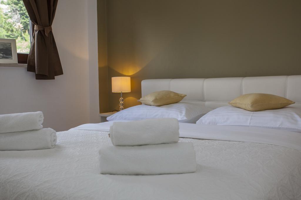 Villa Makarana Apartments Makarska Extérieur photo