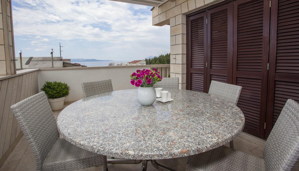 Villa Makarana Apartments Makarska Extérieur photo
