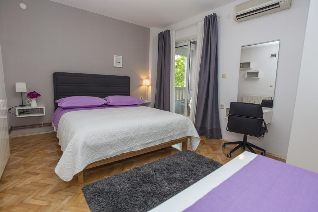 Villa Makarana Apartments Makarska Extérieur photo