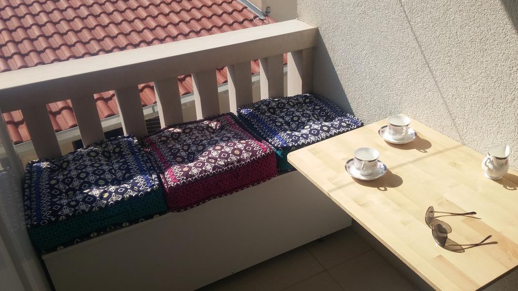 Villa Makarana Apartments Makarska Extérieur photo