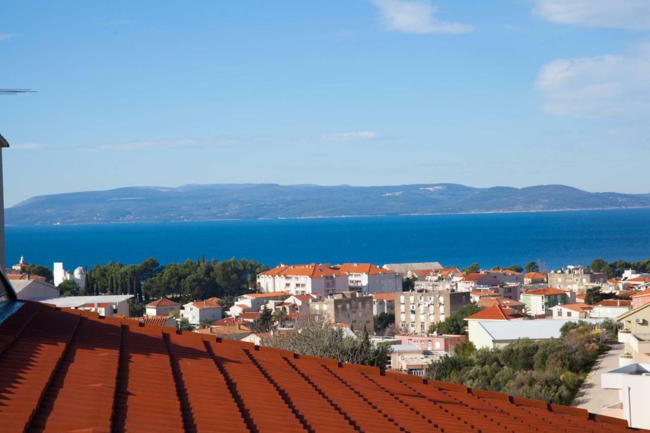 Villa Makarana Apartments Makarska Extérieur photo