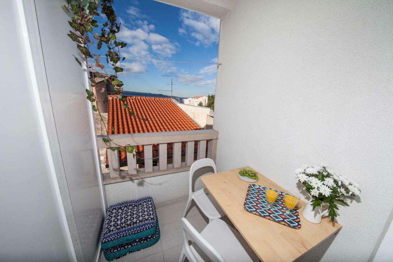 Villa Makarana Apartments Makarska Extérieur photo