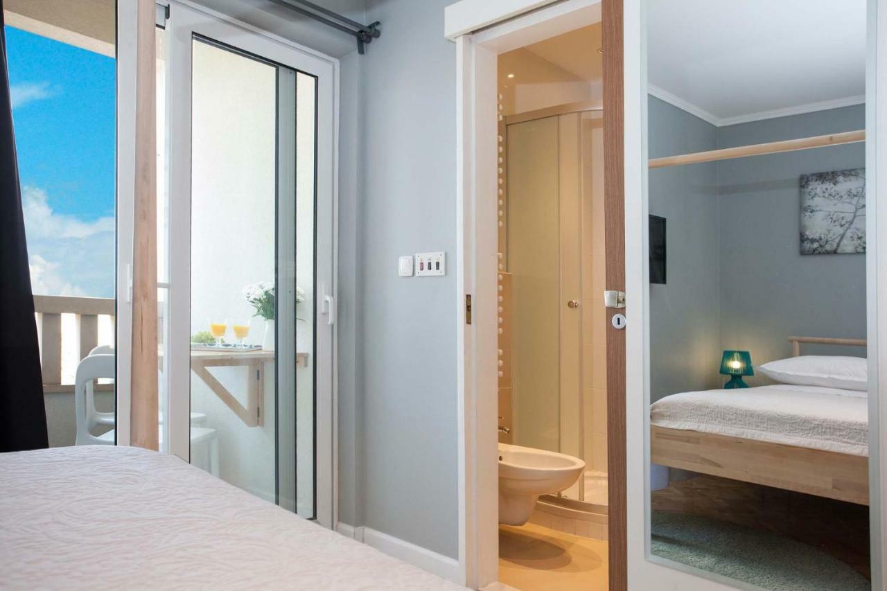 Villa Makarana Apartments Makarska Extérieur photo
