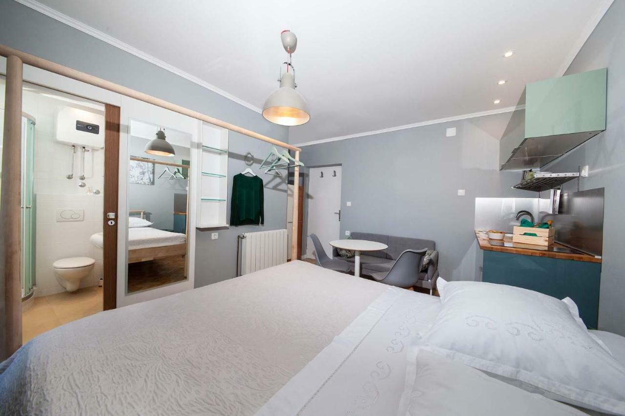 Villa Makarana Apartments Makarska Extérieur photo