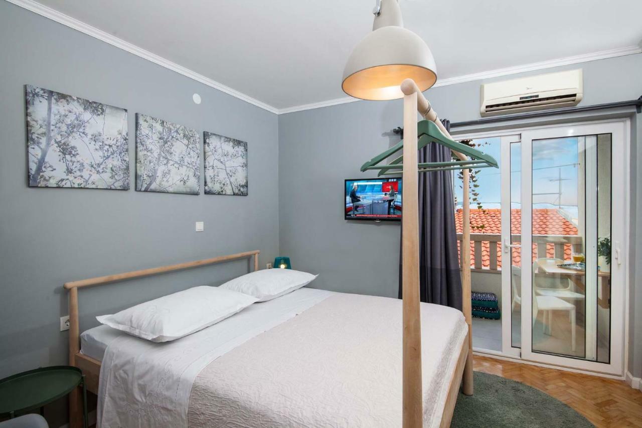 Villa Makarana Apartments Makarska Extérieur photo