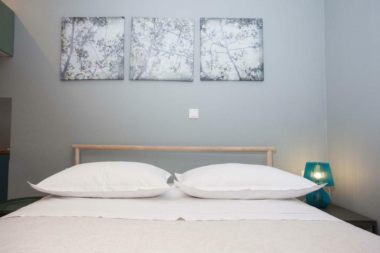 Villa Makarana Apartments Makarska Extérieur photo