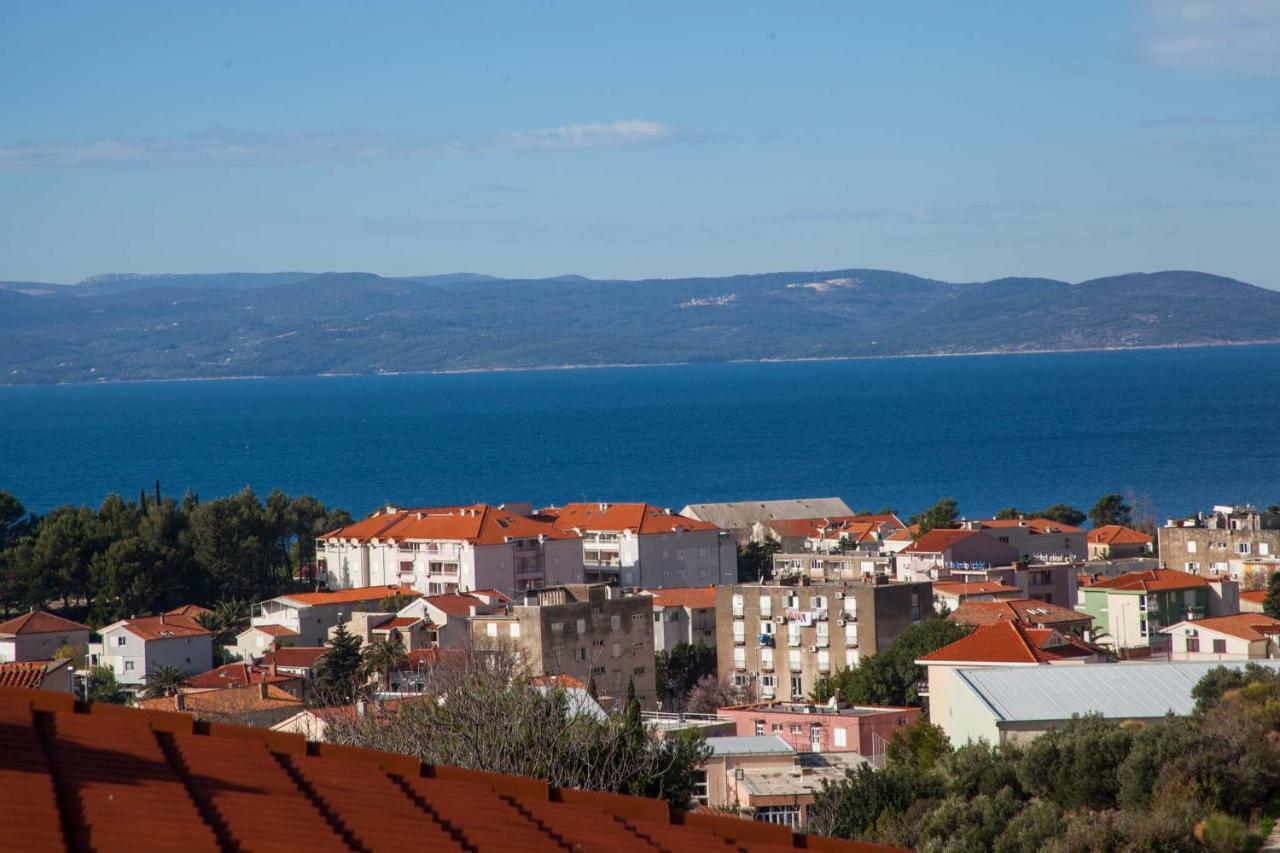 Villa Makarana Apartments Makarska Extérieur photo
