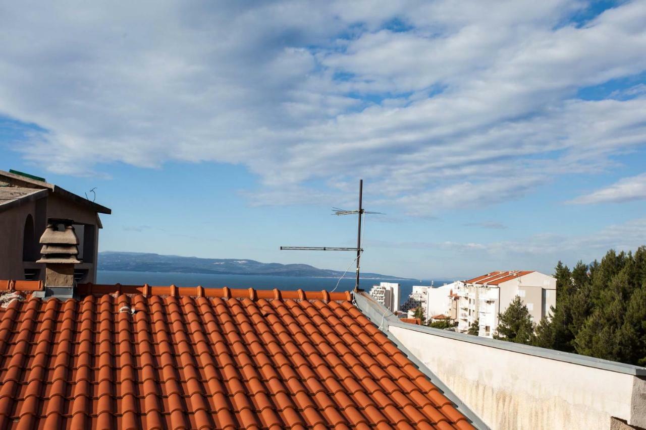 Villa Makarana Apartments Makarska Extérieur photo