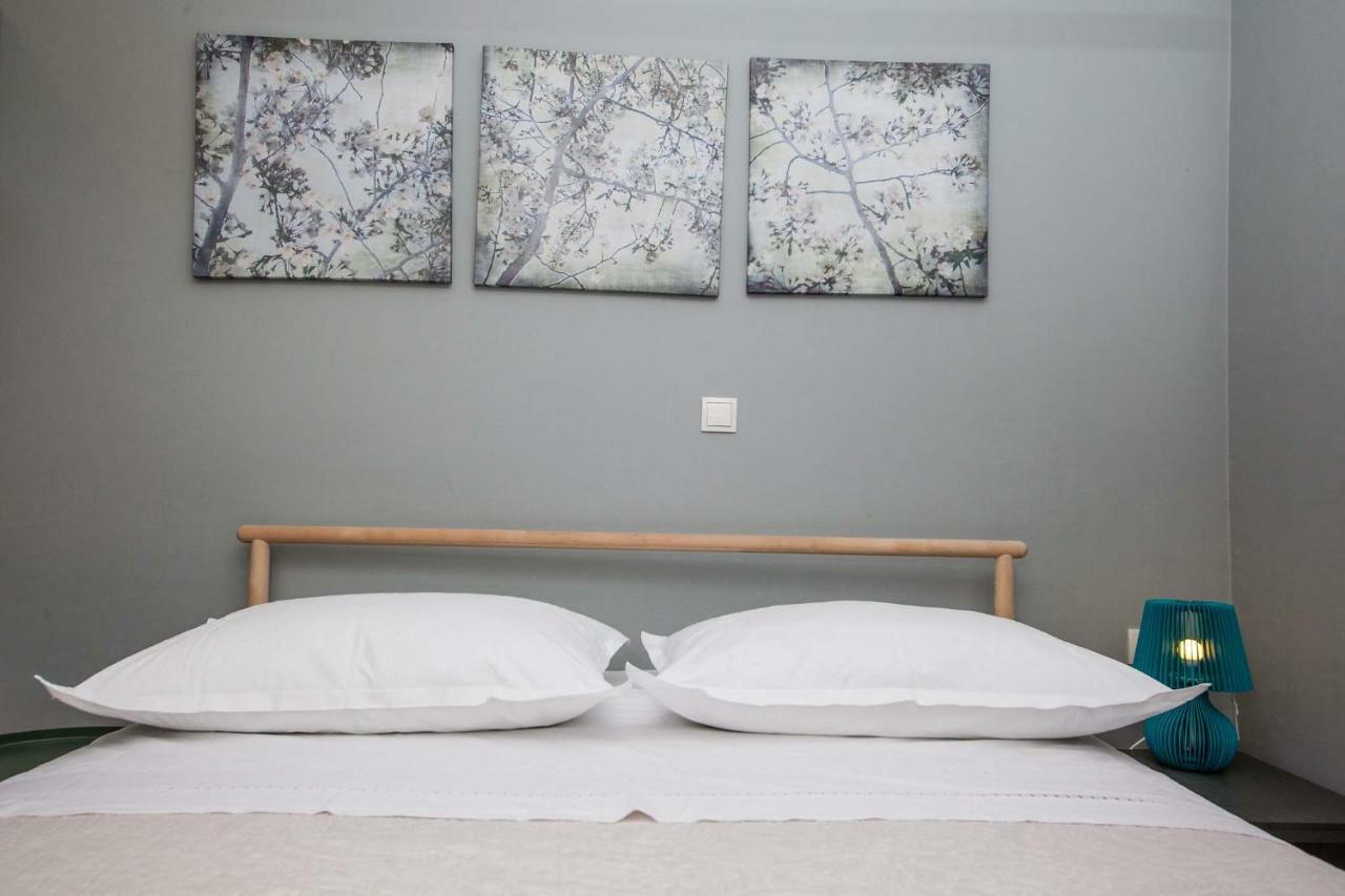 Villa Makarana Apartments Makarska Extérieur photo