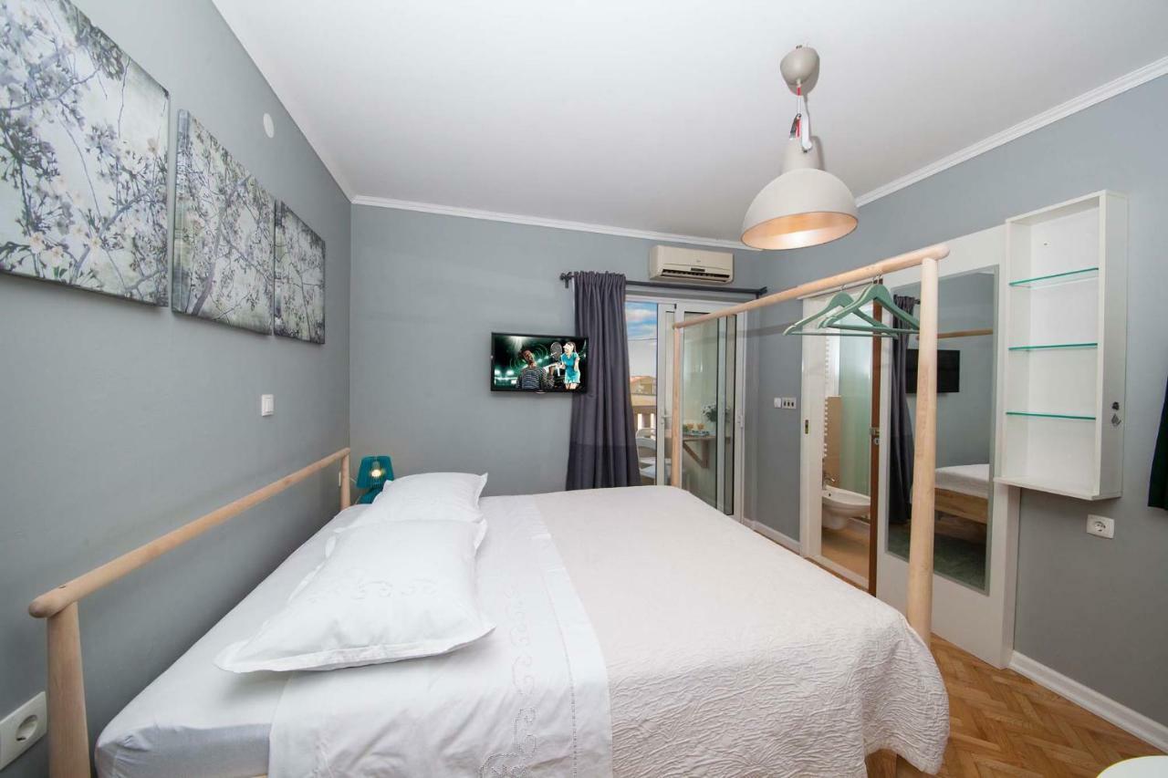 Villa Makarana Apartments Makarska Extérieur photo
