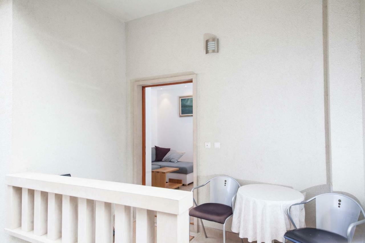 Villa Makarana Apartments Makarska Extérieur photo