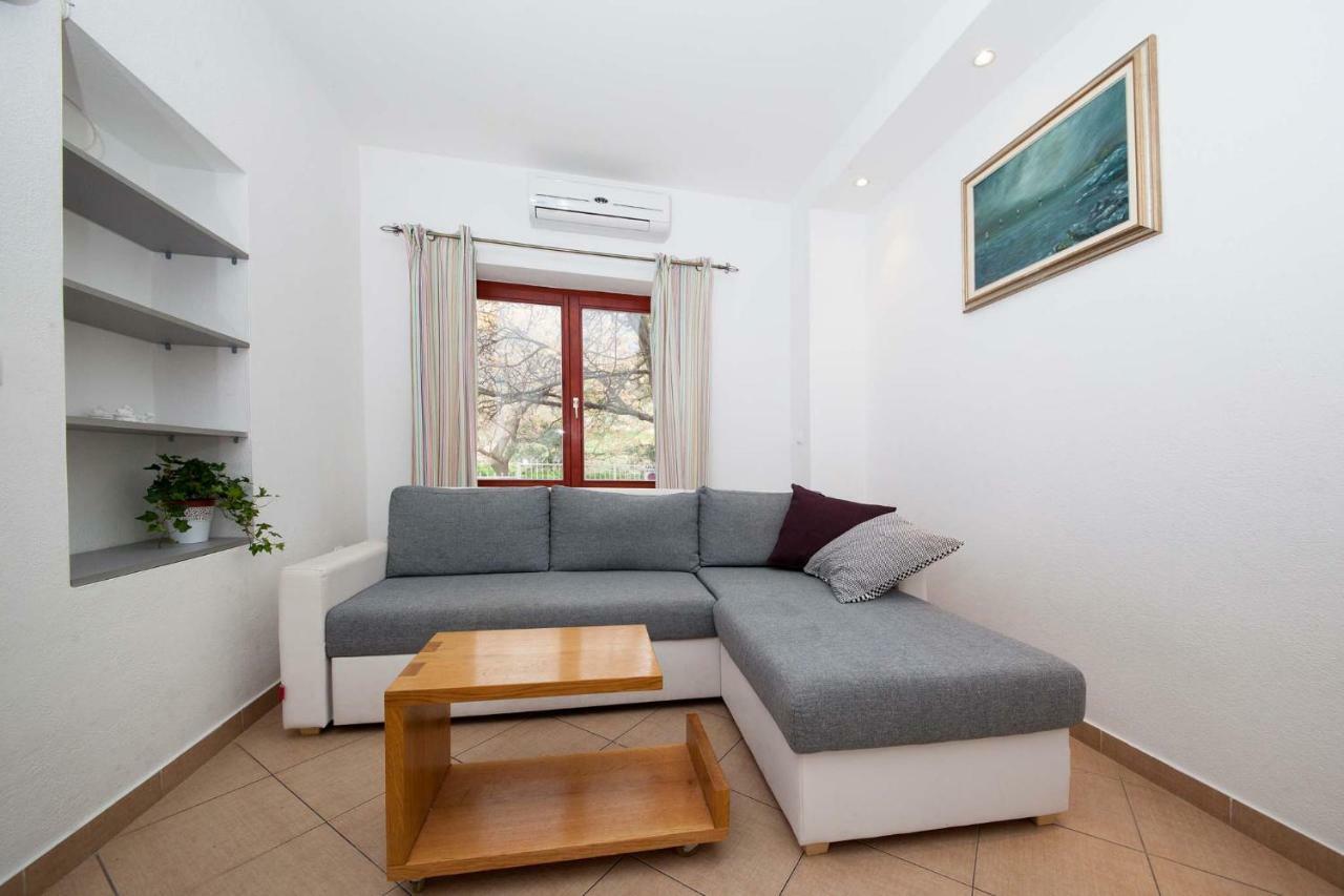 Villa Makarana Apartments Makarska Extérieur photo
