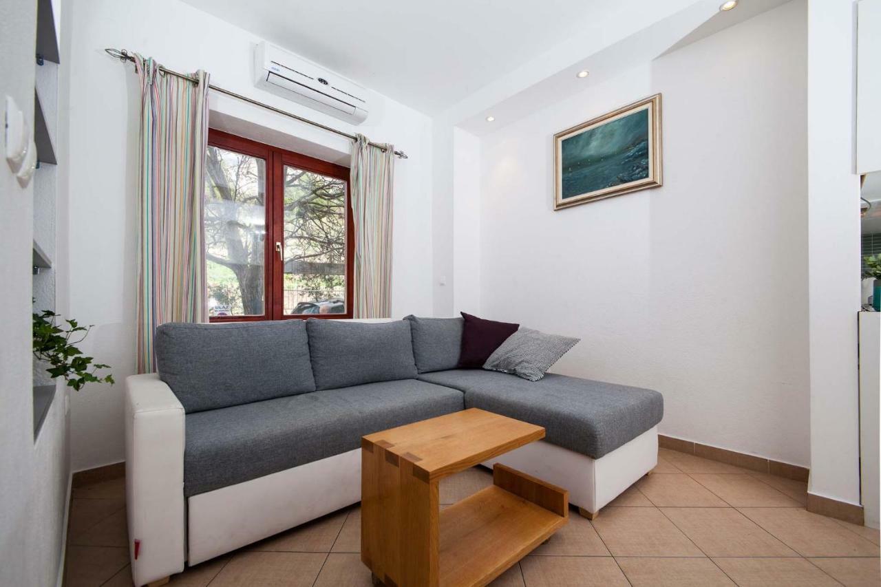 Villa Makarana Apartments Makarska Extérieur photo