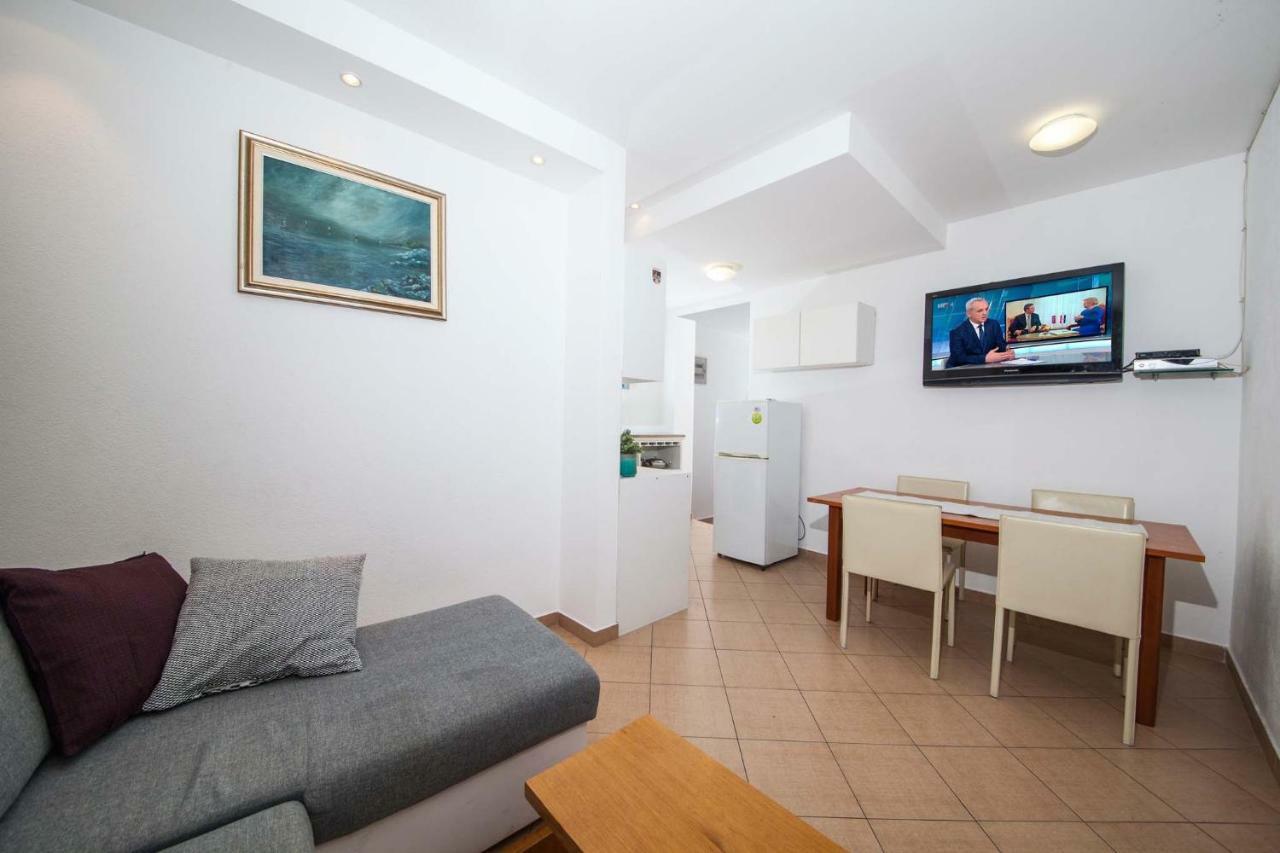 Villa Makarana Apartments Makarska Extérieur photo