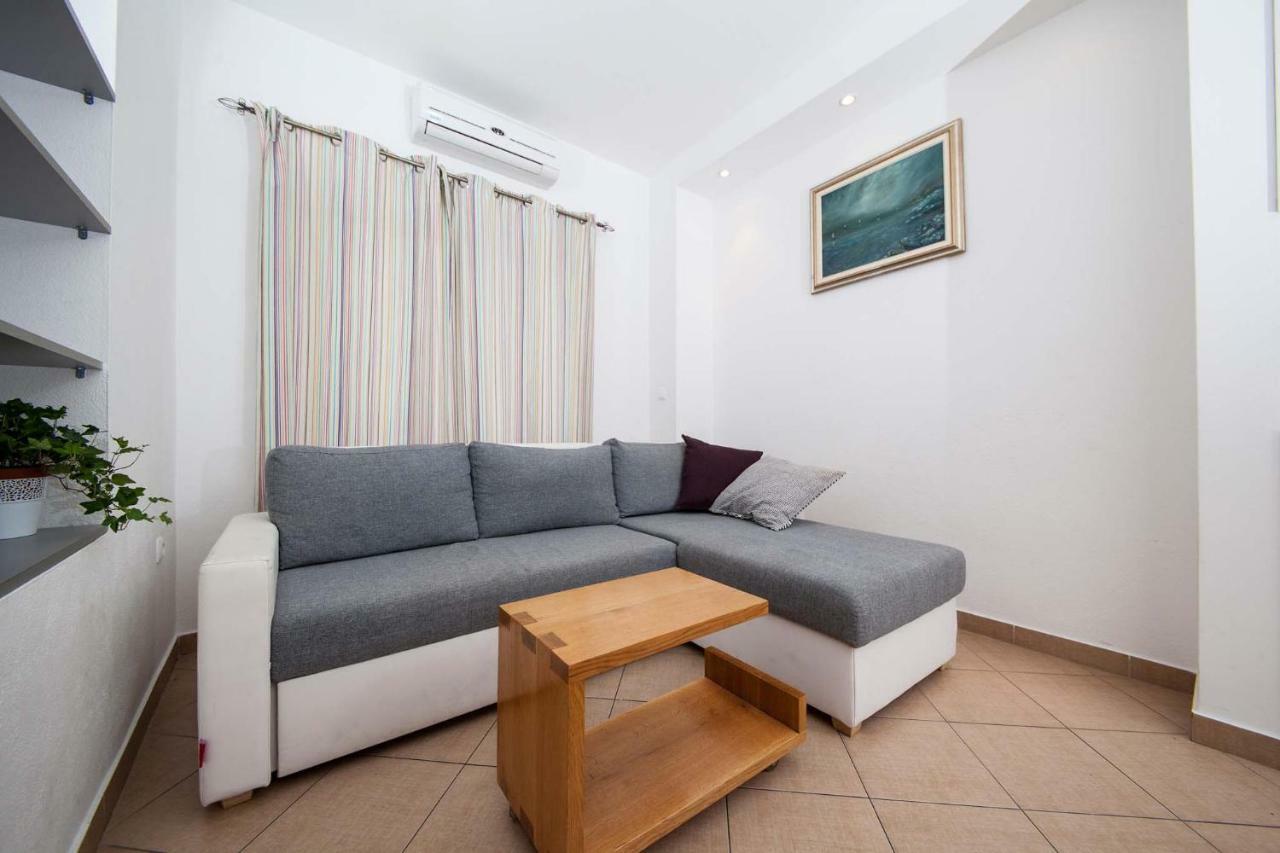 Villa Makarana Apartments Makarska Extérieur photo