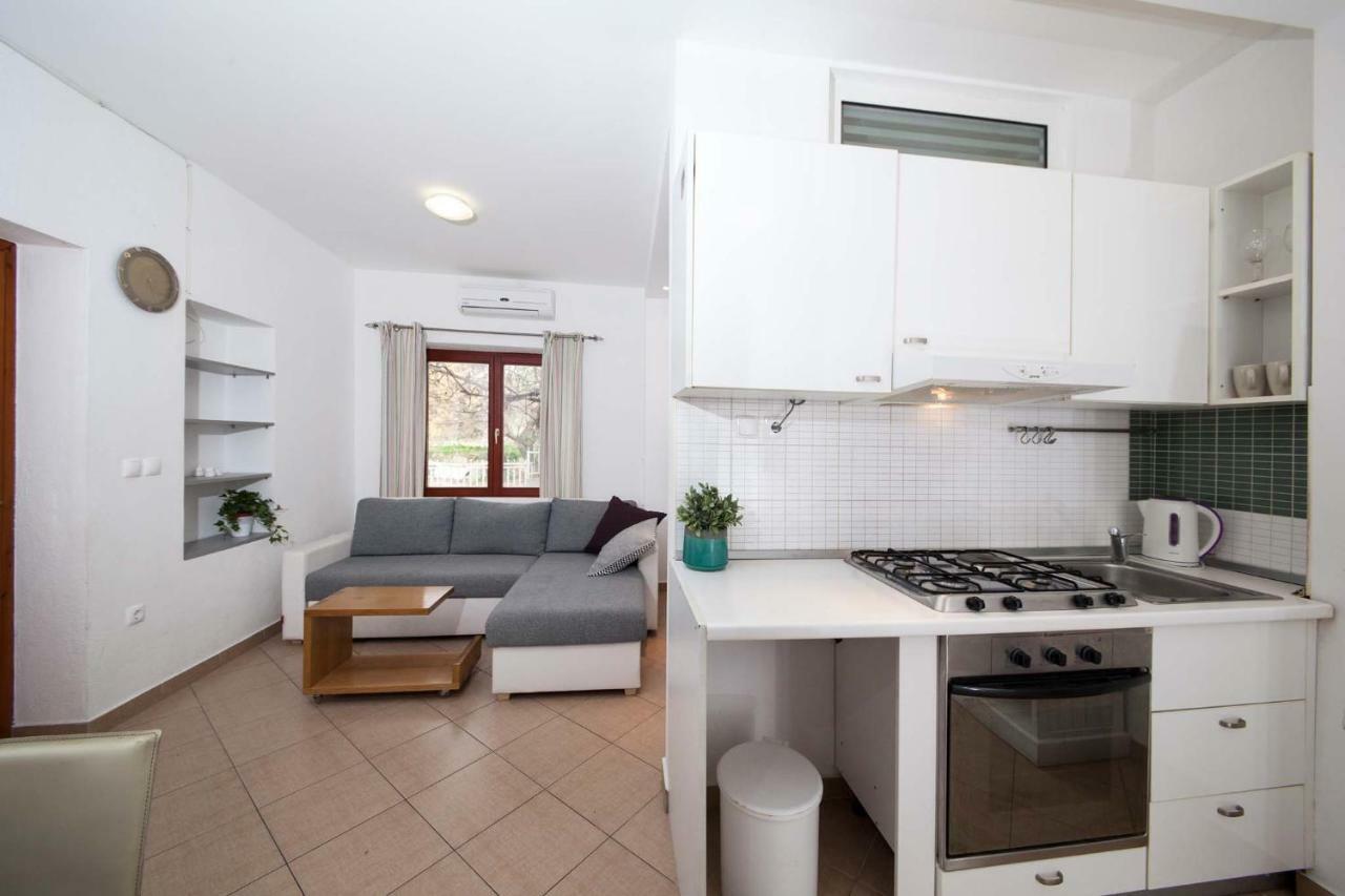 Villa Makarana Apartments Makarska Extérieur photo